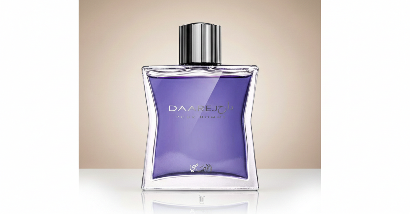 Daarej Pour Homme – Rasasi