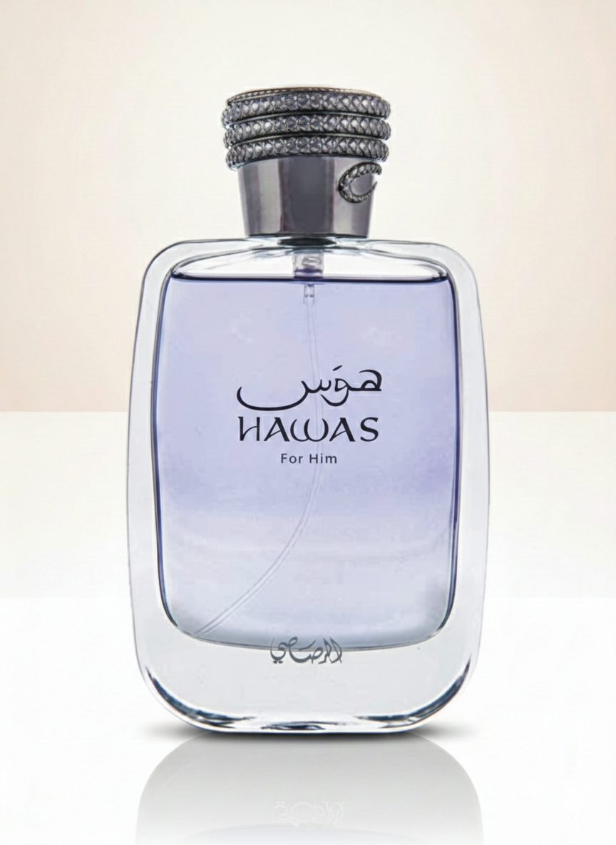 Hawas for Him Rasasi