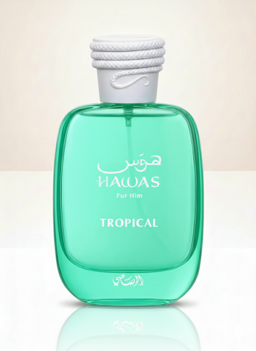 Hawas Tropical Rasasi