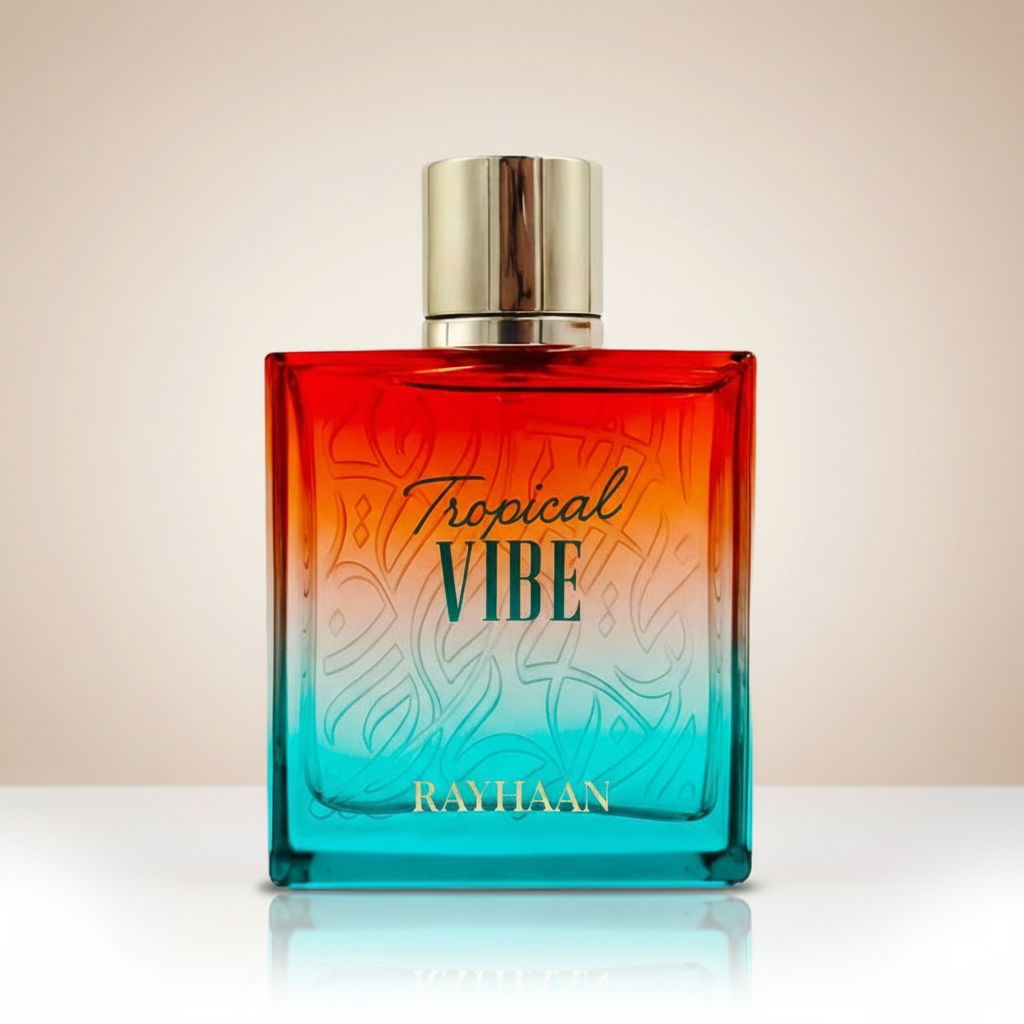 Tropical Vibe Rayhaan