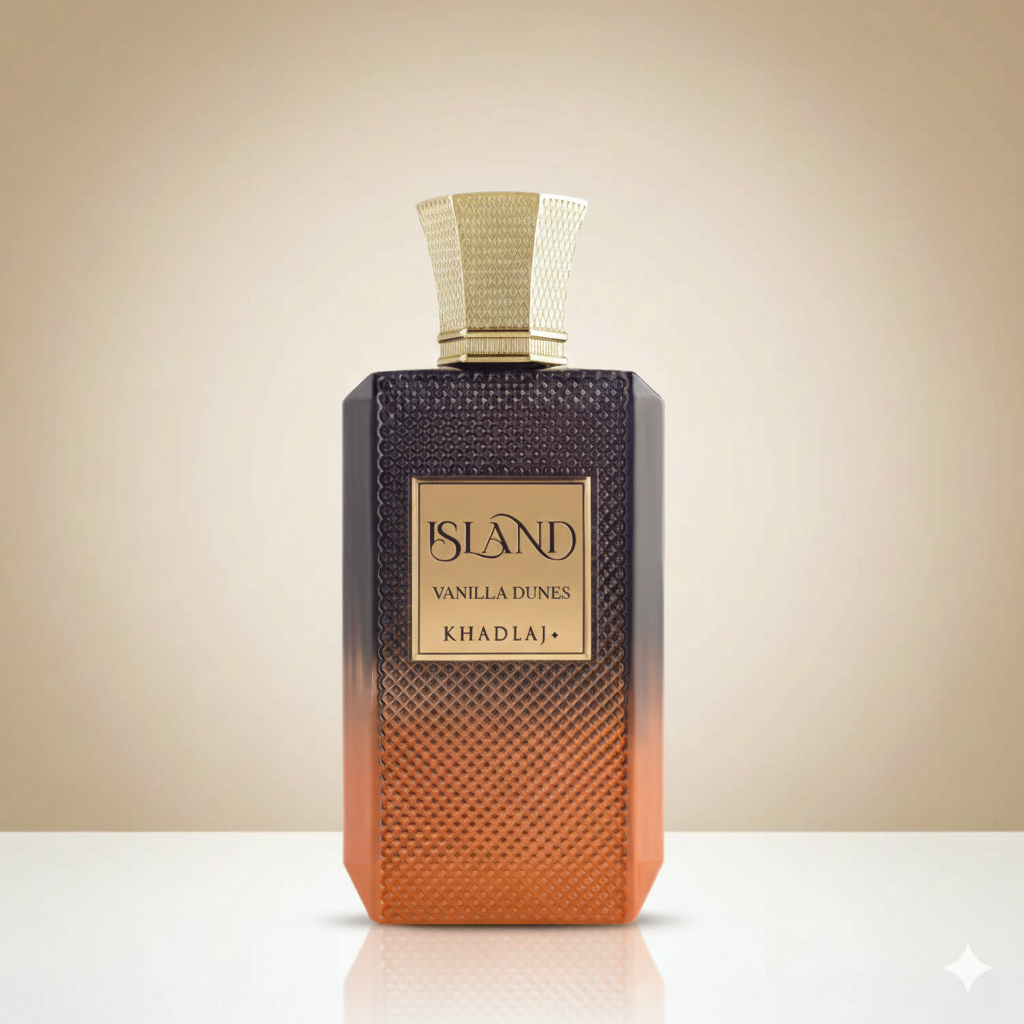 Island Vanilla Dunes Khadlaj