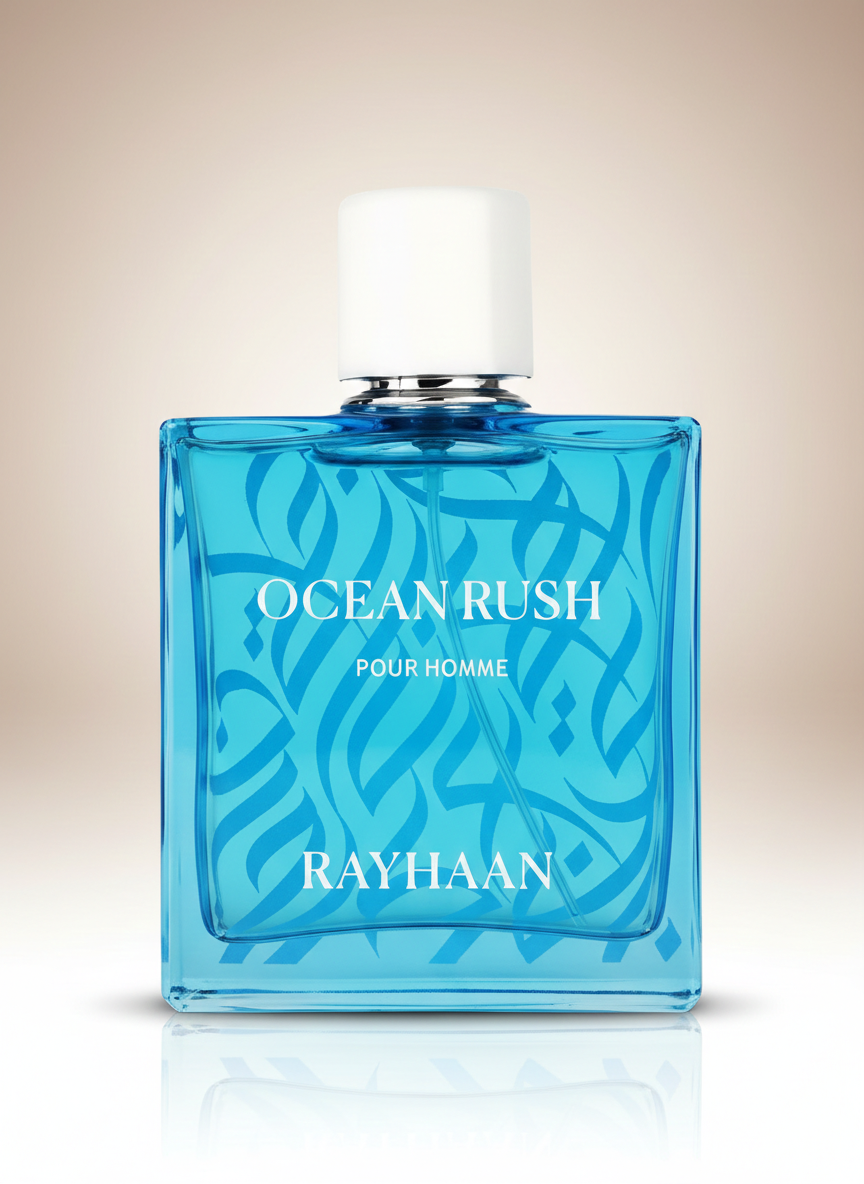 Ocean Rush Rayhaan